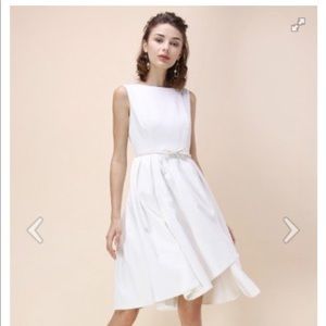 Vintage-style dress